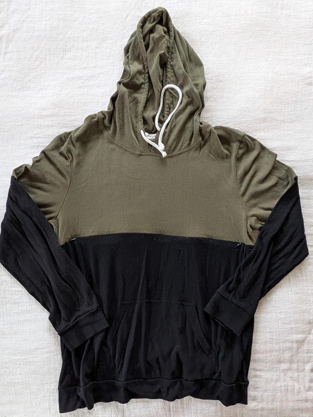 Bearsland Nursing Hoodie XL